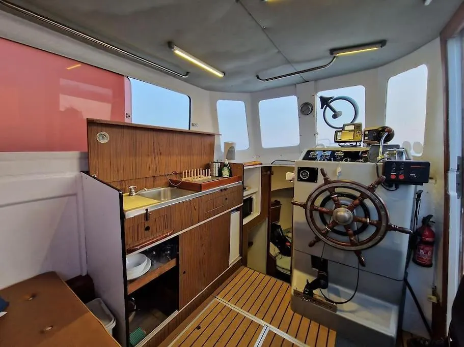 فندق Primavera Sound Romantic Fisherboat برشلونة