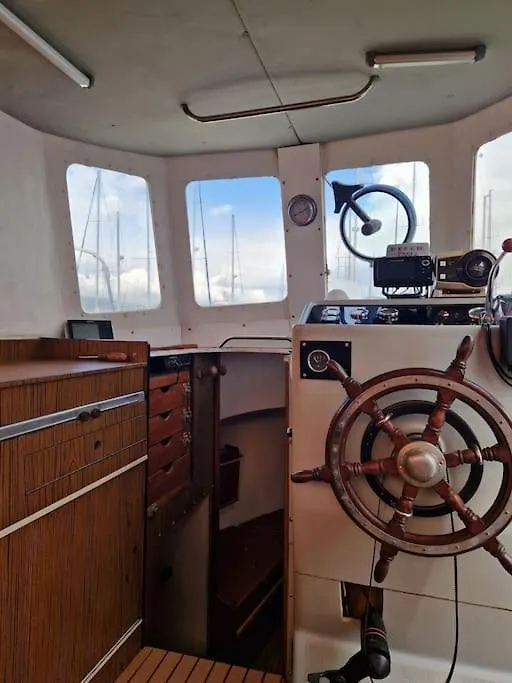 بوتيل فندق Primavera Sound Romantic Fisherboat برشلونة