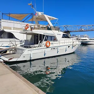 Bateau-hôtel Barco, Barcelone