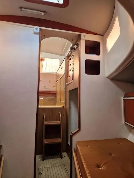 Primavera Sound Romantic Fisherboat Hotel Barcelona