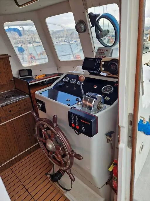Botel Primavera Sound Romantic Fisherboat Hotel Barcelona