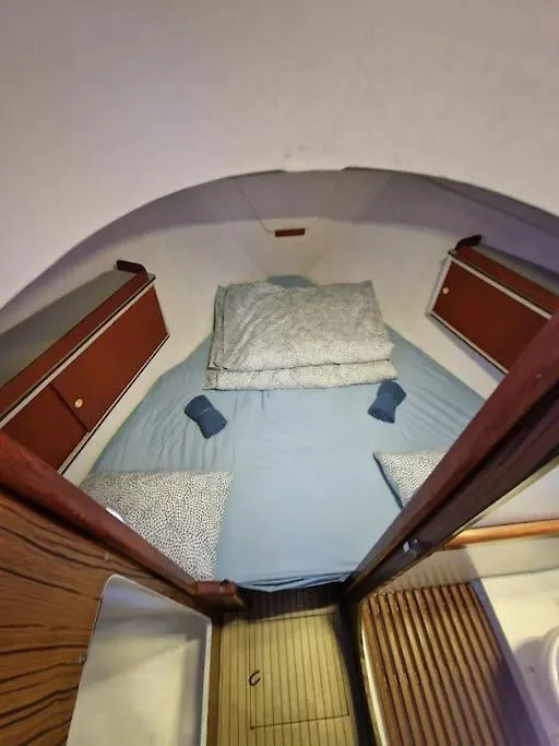 Primavera Sound Romantic Fisherboat Hotel Barcelona Spain